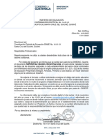 Oficio No.410-2023 Nomina de Docentes Actualizada VALIJA DIDÁCTICA 2023