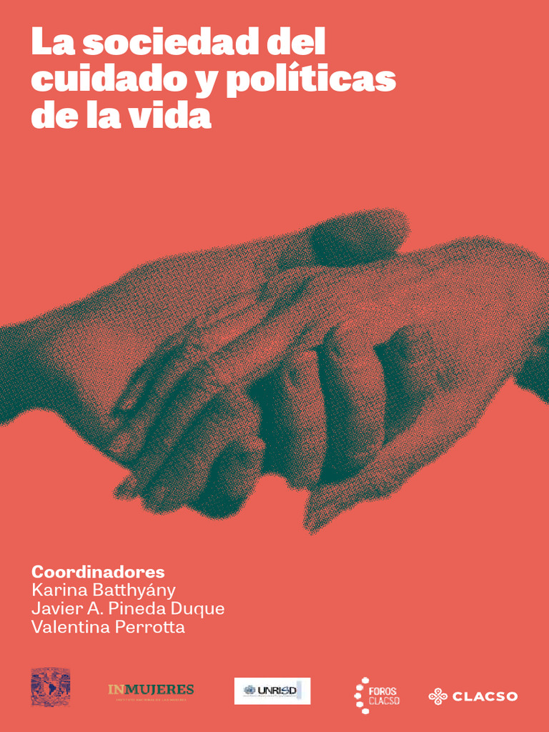 La Sociedad Del Cuidado | PDF | Discriminación y relaciones raciales ...