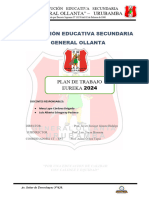 Plan de Trabajo Eureka 2024