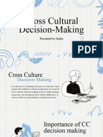 Cross Cultural Decision-Making (1)