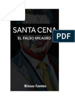 Libro Santa Cena LLDM El Falso Milagro 04 08 2022