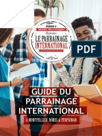 Guide Du Parrainage International 2019 - fr-1