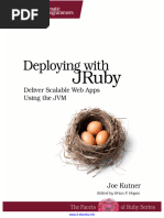 Deploying With Jruby