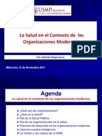 15-Quinceava Clase-La Salud en El Contexto de Las Org. Modernas-16nov11