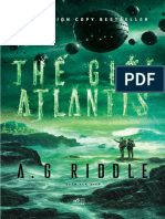 The Gioi Atlantis - A. G. Riddle