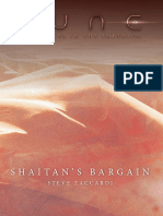 Dune Shaitan's Bargain 050423