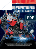 Transformers - The Game