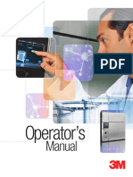 GSX Series Operator Manual 34871612080 Bookmarked