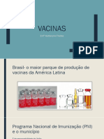 Vacinas Umari