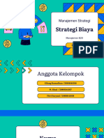 Kelompok 6 - Strategi Keunggulan Biaya