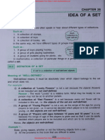 ICSE Class 6 Maths Chapter 26 Idea of a Set