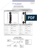 Glass Trac Specification Guide