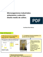 3 - Microorganismos - Medios - 2024