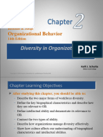 Robbins & Judge Orgn Behavior2011 (14ed) Slide Chp02 (Diversity in Organizations)