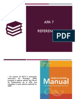 APA 7 - Referencias