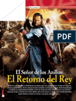 El Señor de Los Anillos - El Retorno Del Rey