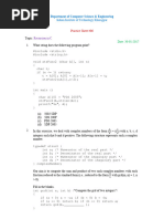 Practice-06 Recursion in C