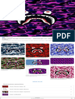 Fond D'écran Bape Shark - Recherche Google