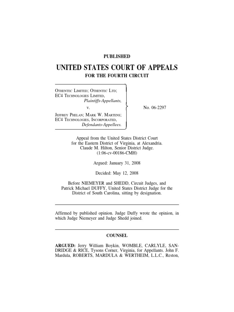 case 1 PDF Judgment (Law) Cause Of Action