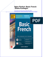 Free Download Practice Makes Perfect Basic French Eliane Kurbegov Full Chapter PDF