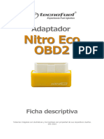 Ficha Tecnica Nitro Obd2 Apymsa