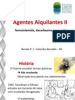 Agentes Alquilantes II