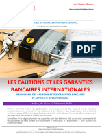 Les Cautions Et Les Garanties Bancaires Internationales 1606825323