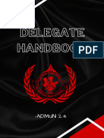 Handbook - ADMUN 2.4