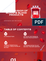 8. Transfusion Slides 