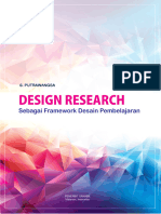 Design Researchsebagai Framework Desain Pembelajaran