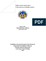 Modul Ajar Passing Dan Sentuhan Pertama Afdhal Dinil Haq