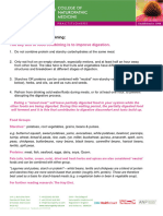 Principles of Food Combining PDF