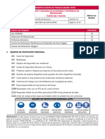 AKD-PETS-201-DR 24-MMG Carga y Descarga de Accesorios y Materiales de Perforación Ver. 01