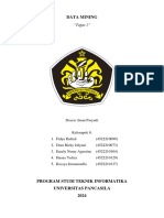 Data Mining A - Laporan Tugas 2