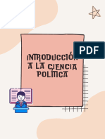 Introducción A La Ciencia Politica