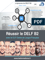 Dokumen - Tips - Reussir Delf b2 Les Epreuves Du Delf b2 Comprehension Ecrite Comprehension
