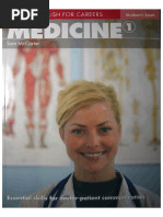 Medicine1 SB OxfordEnglishForCareers