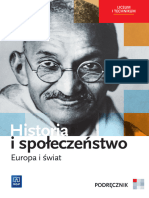 Historia i spoleczeństwo - Europa i swiat