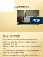 Chapter 5 - Gas Chromatography