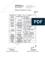 Std.7 FA