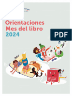 Orientaciones Mineduc Mes Del Libro