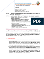 Informe 103 Adicional Deductivo Vinculado de Obra #02-Alegorias