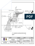 Proposed Seawall Design Along Aguadahan, Laoang 10 12