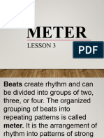 Lesson 3 Music 5