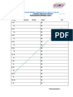 FORMATO de Evaluaciones Histología - EC EPP EFP