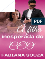 La Hija Inesperada Del CEO - Fabiana Souza