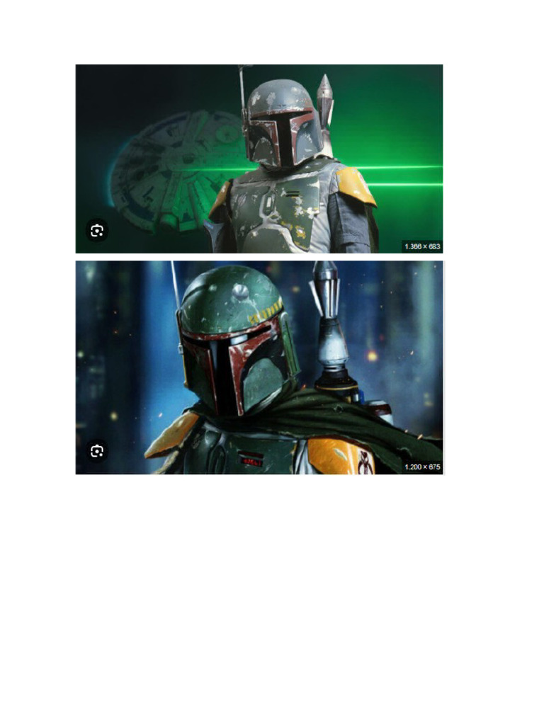 Boba Fett | PDF