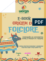 E-Book Origem Do Folclore