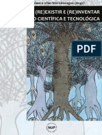 2019_resistir, (Re)Existir e (Re)Inventar a Educação Científica e Tecnológica