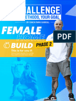 Female Build Home
